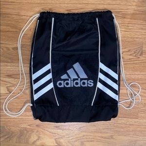 Adidas Drawstring Bag